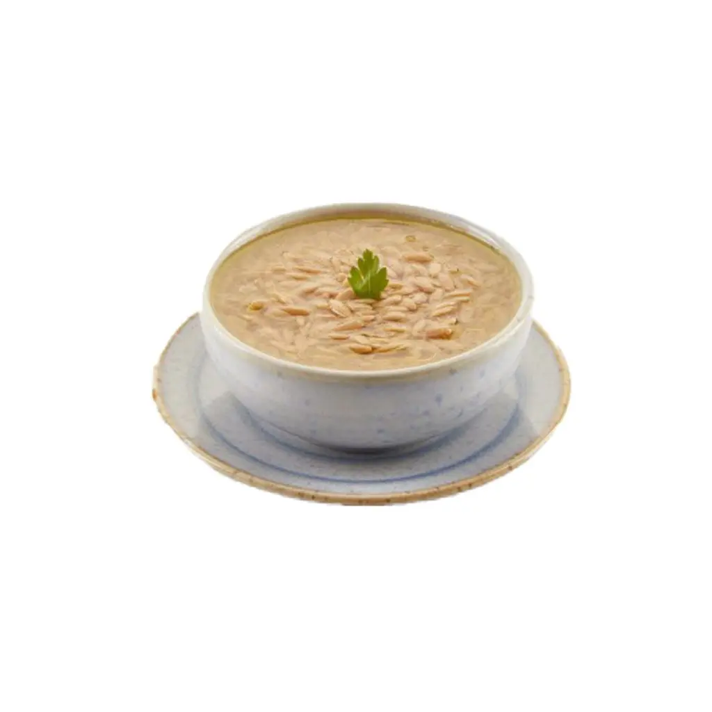 Orzo Soup
